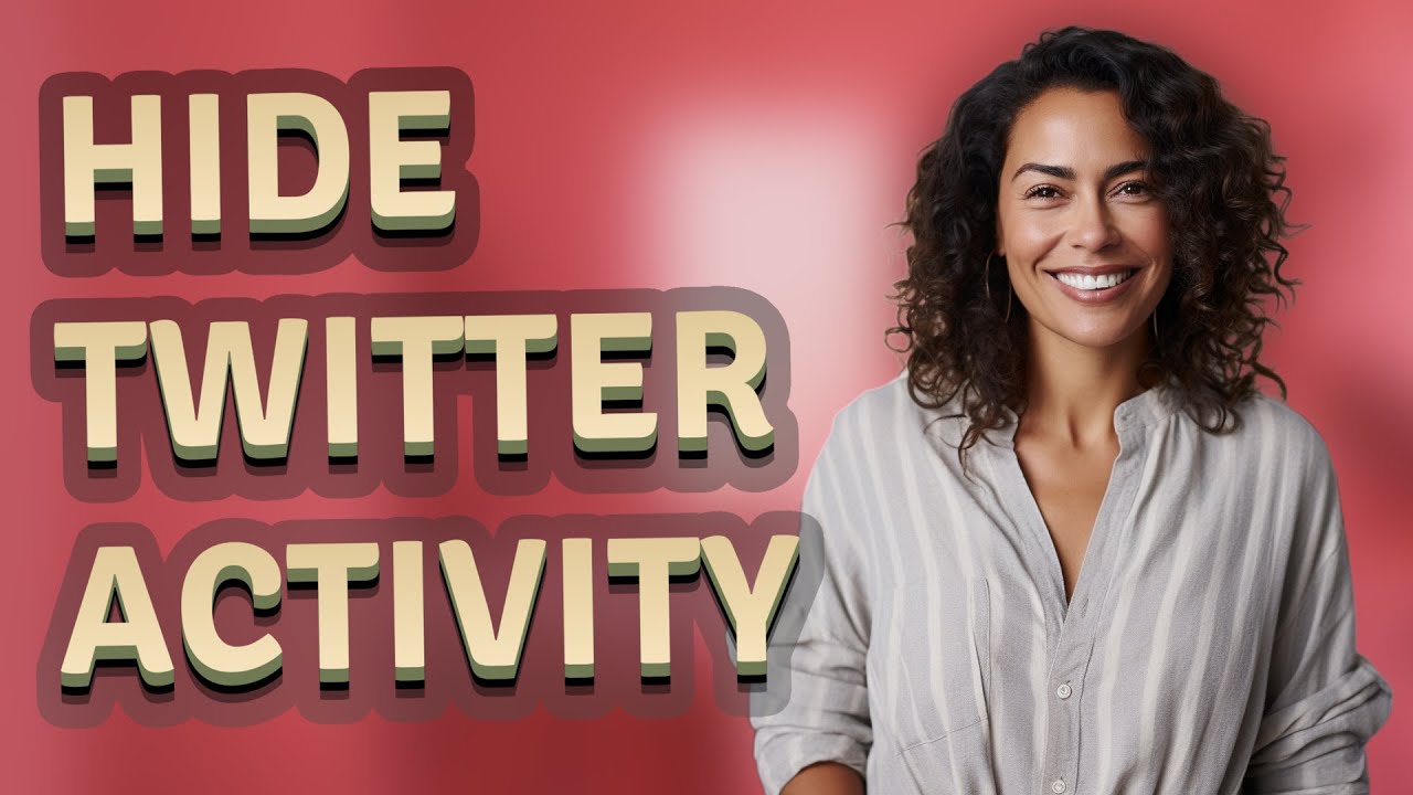 Can You Really Hide Your Twitter/X Activity from Advertisers?