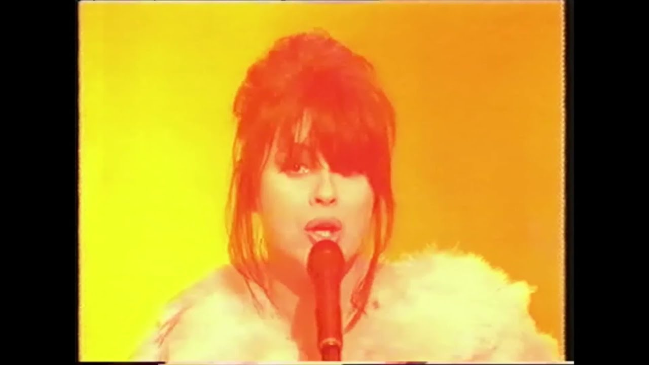 The Divinyls - I Touch Myself TOTP June 1991