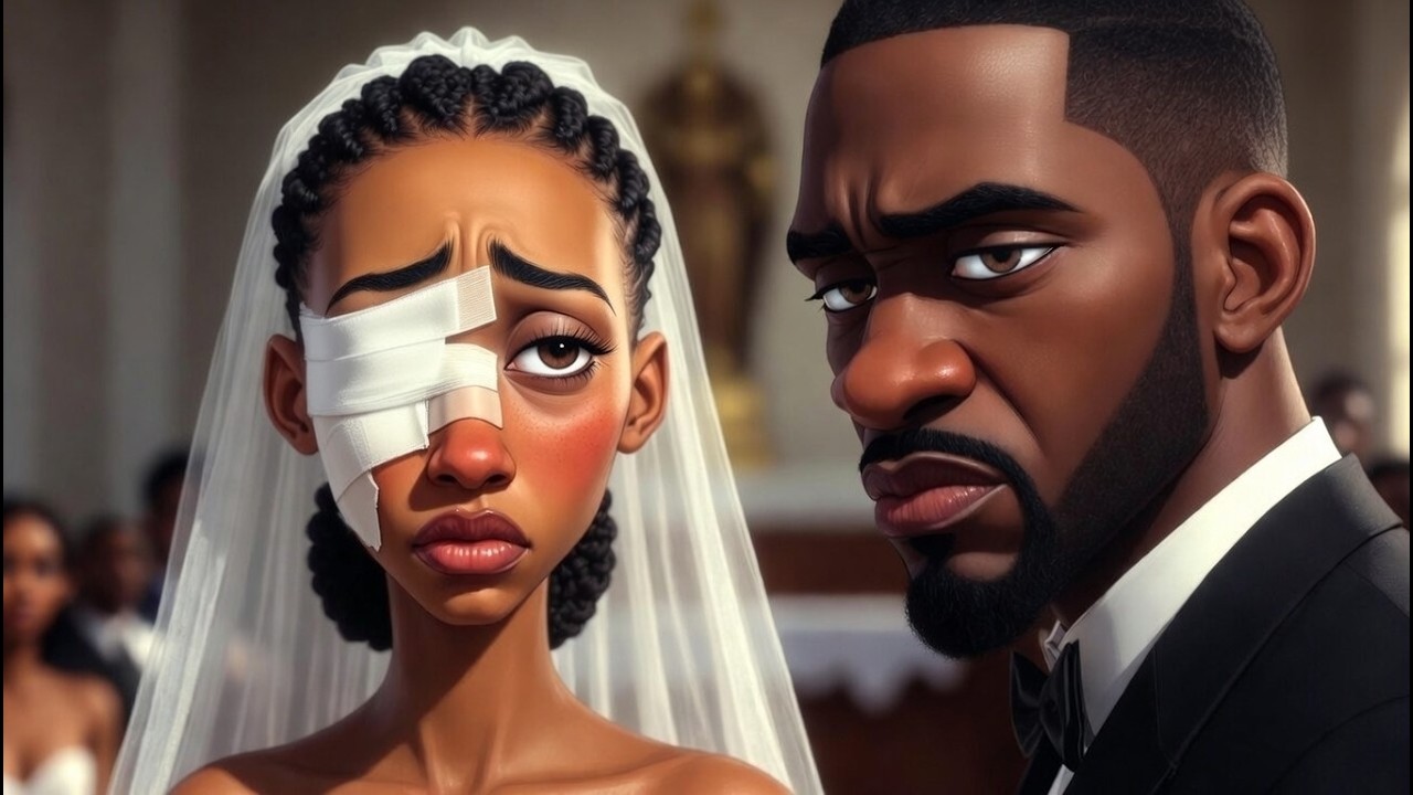 Arrogant Billionaire Blinded His Poor Maid and Was Forced to Marry Her