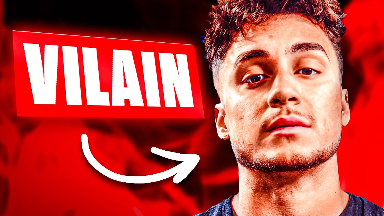 La VÉRITÉ sur le passé BASKET de Matt Kiatipis (MK) !