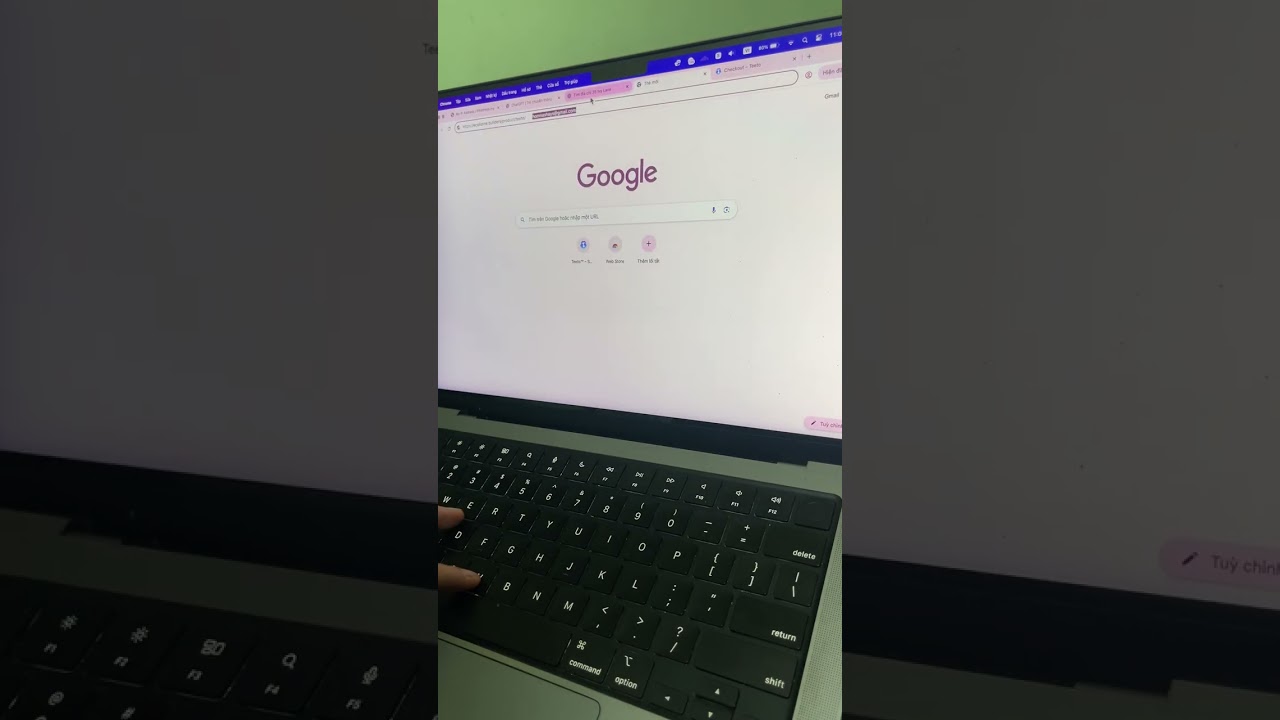hướng dẫn l&agrave;m inapp