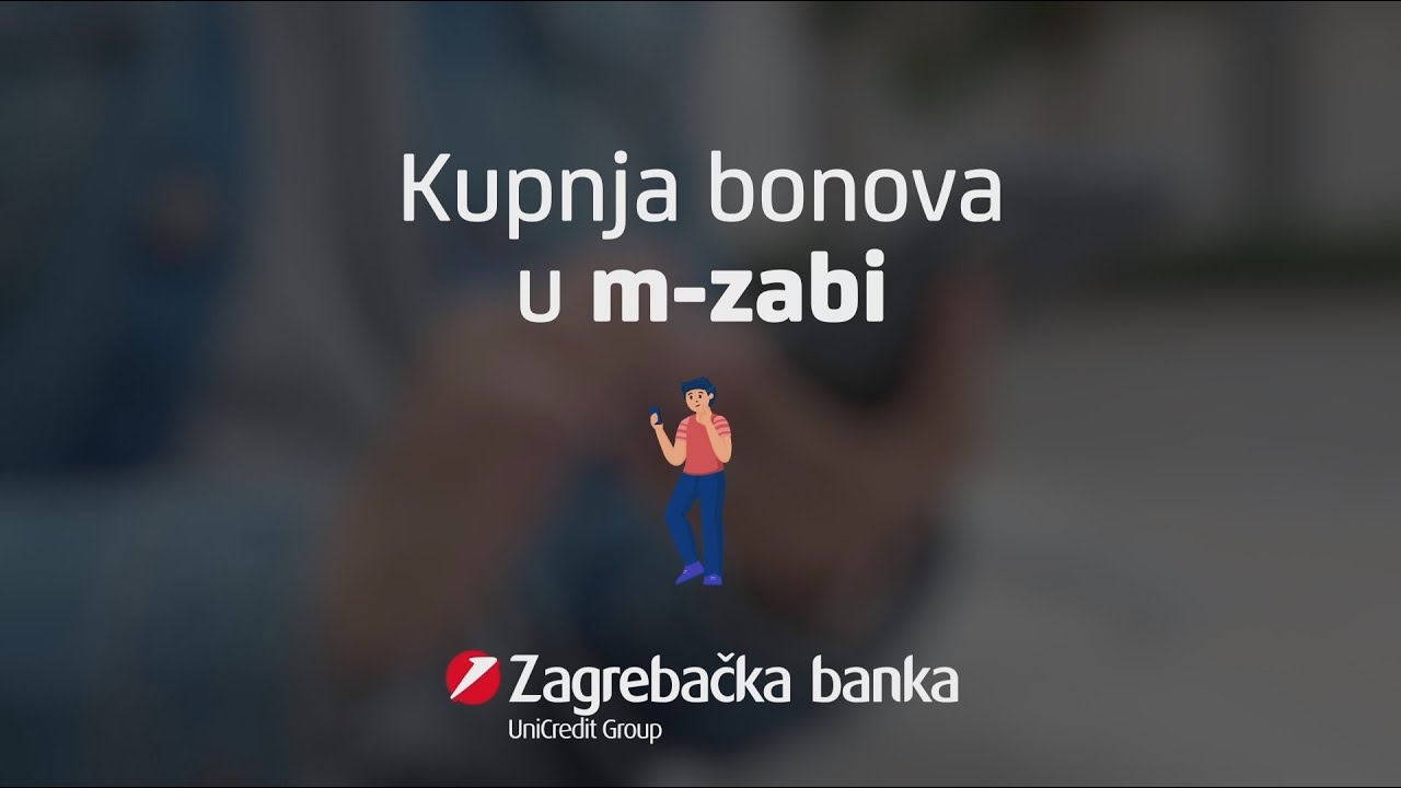 m-zaba: Kupovina bonova u m-zabi