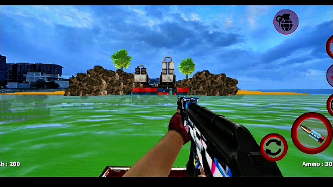 Dini bloody two - dino vs me? XD - android gameplay 