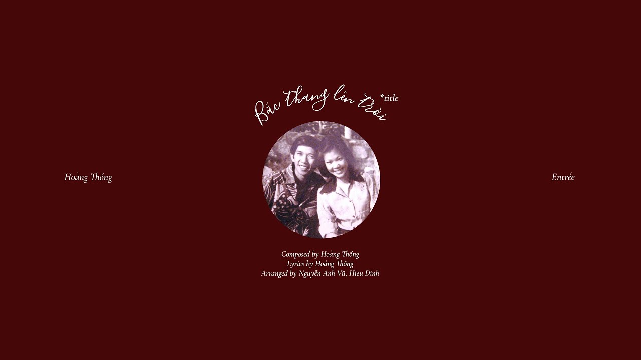 HOÀNG THỐNG | Bắc Thang Lên Trời ft. MẸ CỦA THỐNG | ORIGINAL