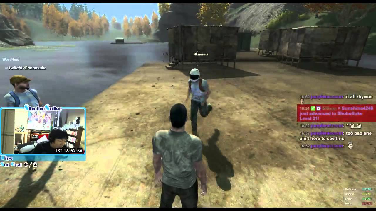 【H1Z1】サバゲーで外人を信じた結果ｗｗｗｗｗｗ