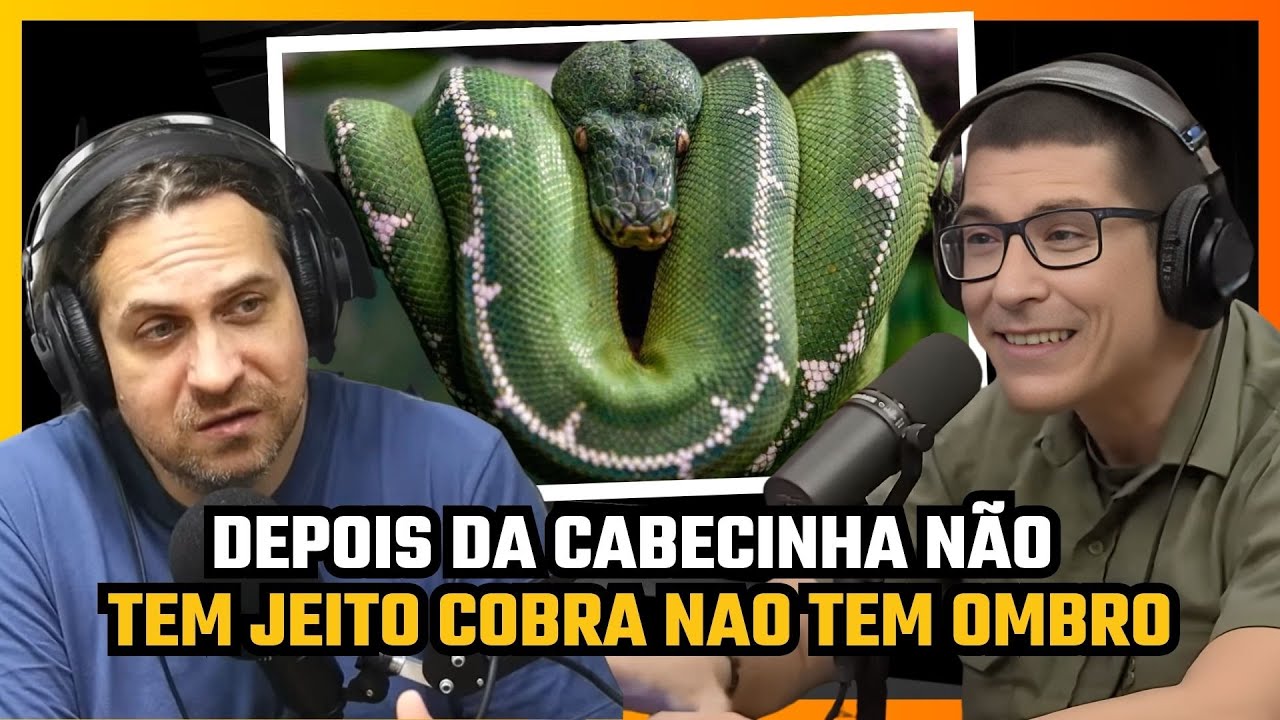 O podcast Proibido do Trezoitao