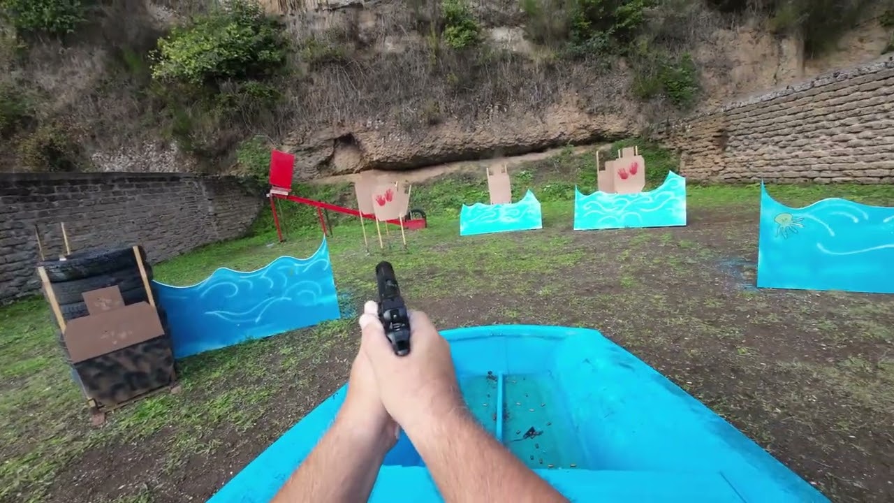 IDPA Italian National 2024