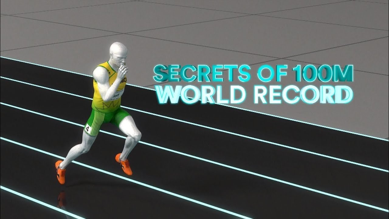 How&nbsp;Usain Bolt&nbsp;created history and became the fastest man ever...