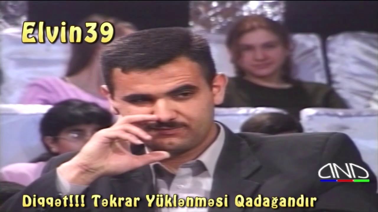 De Gelsin 2001 I - Aydin Xirdalanli & Ibrahim Qaracuxur (18.04.2001) Orjinal Versiya 1/8 final HD