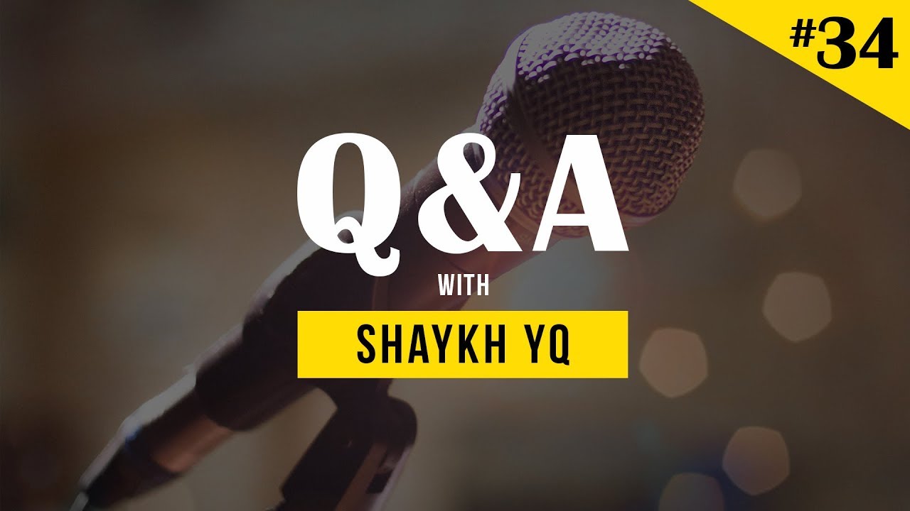 To Wipe or Not to Wipe: Masah Over Socks? | Ask Shaykh YQ #34