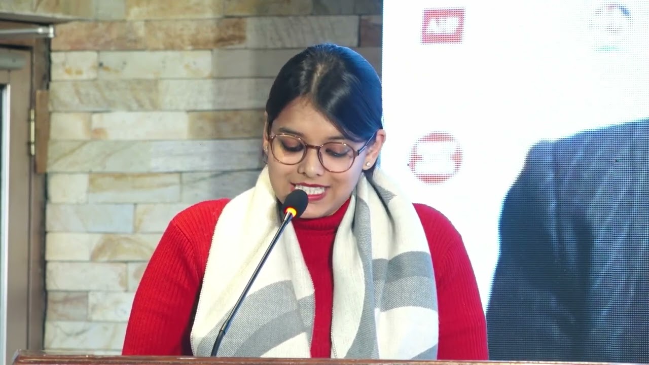 Closing Remarks | Madurima | 7th International Dignified Menstruation Day | Learning Conference