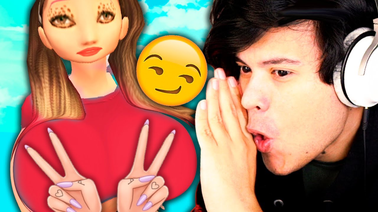 ME CONVERTI EN LA PERSONA MAS SEXY DE AVAKIN! 😳😳  - Avakin Life | Artuxcreed