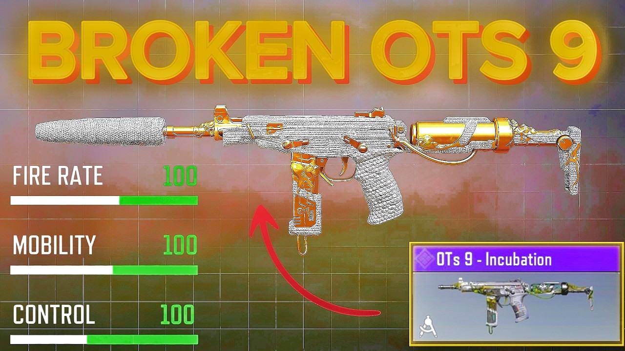 OTS 9 