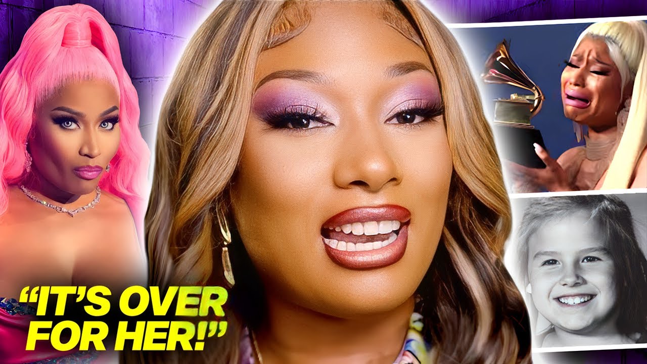 Has Megan Thee Stallion WON Nicki Minaj BEEF?! (Nicki not happy)