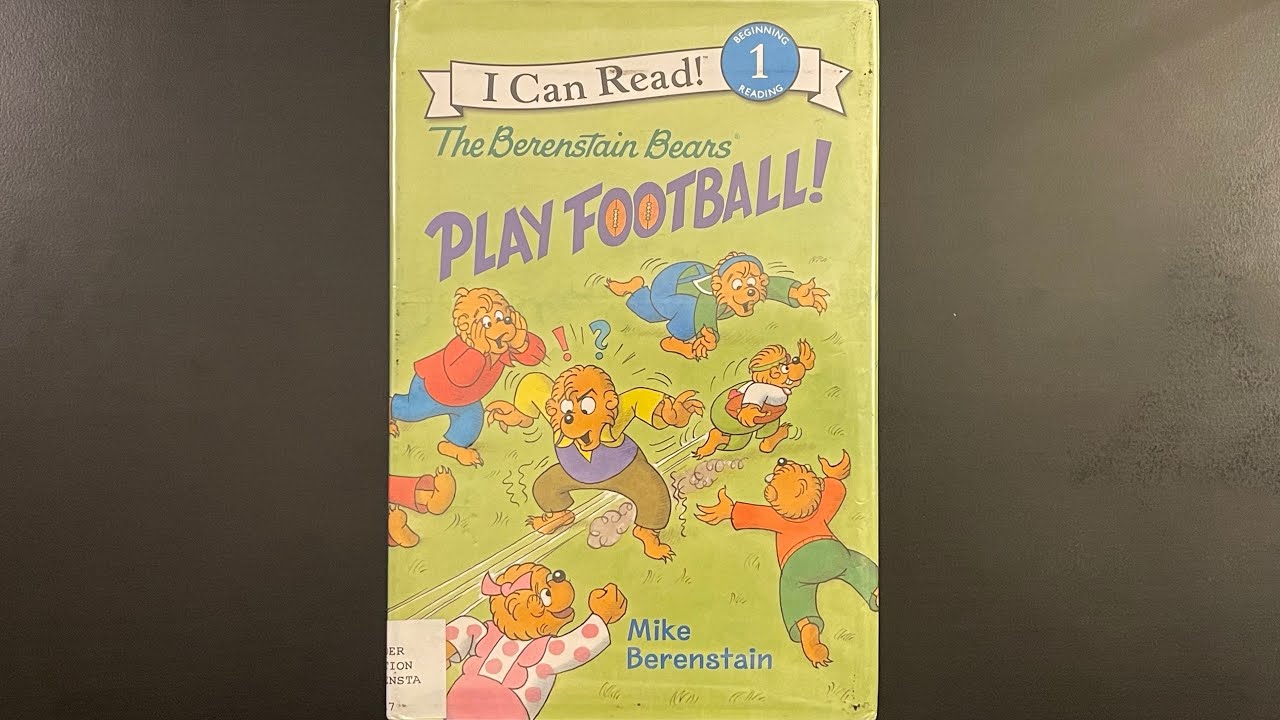 贝安斯坦熊 - 橄榄球🏈