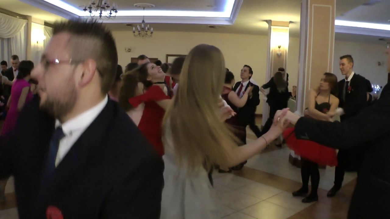 Studniówka ZST Włocławek 2017 4aTi