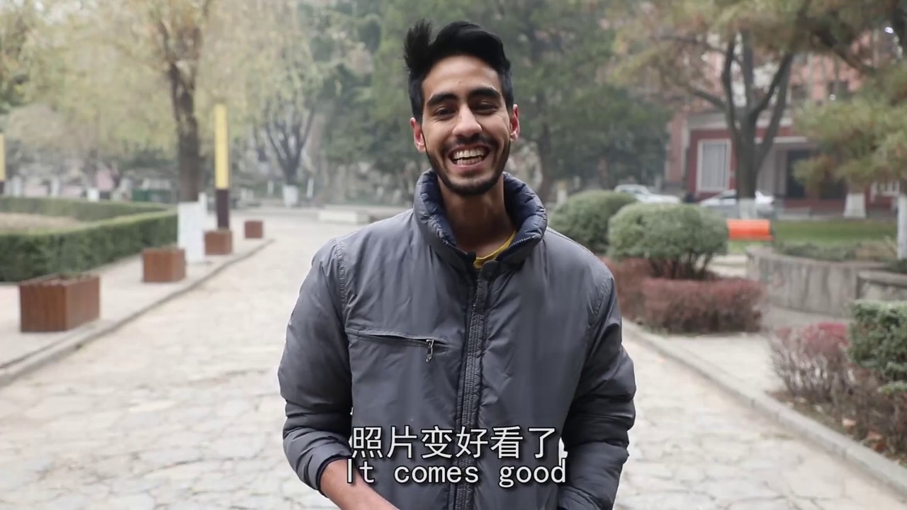 Xi'an Expat (Life in Xi'an China - Foreign Students)