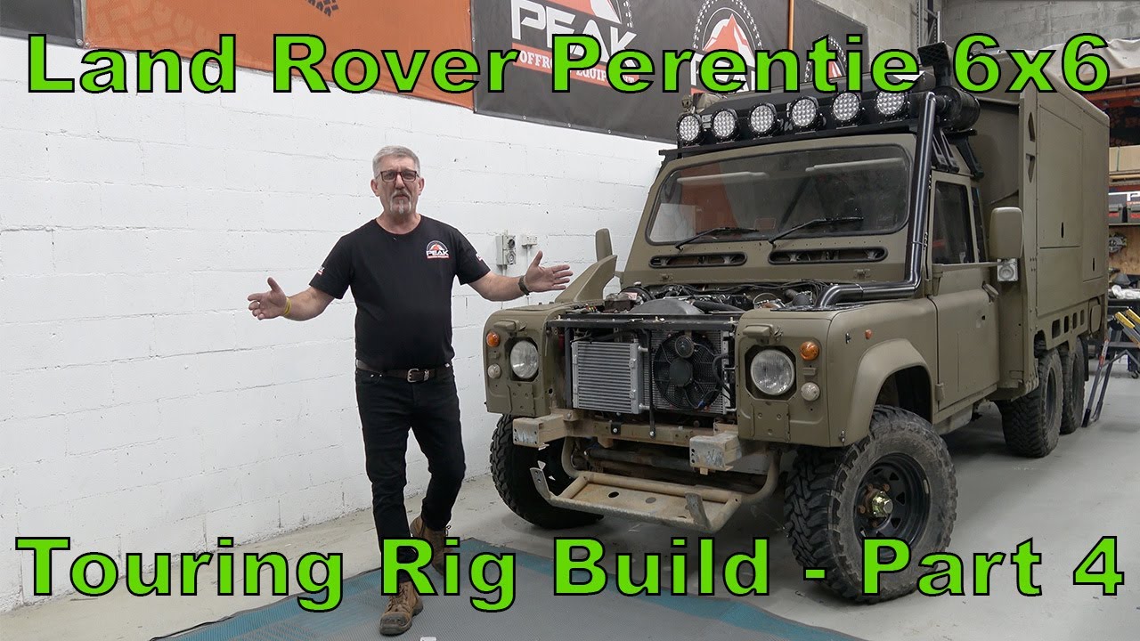 Army Truck update