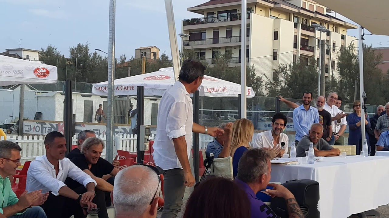Presentazione del libro di Lucio Biancatelli 