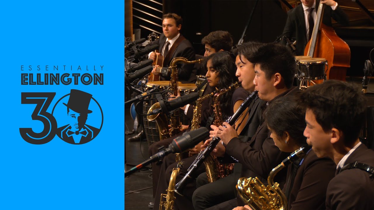 Essentially Ellington 2025: Newark Academy, Round II