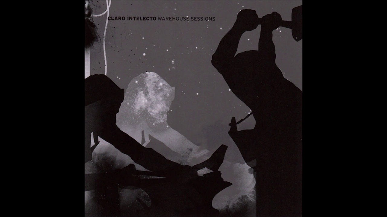 Claro Intelecto - Instinct [LOVE052CD]