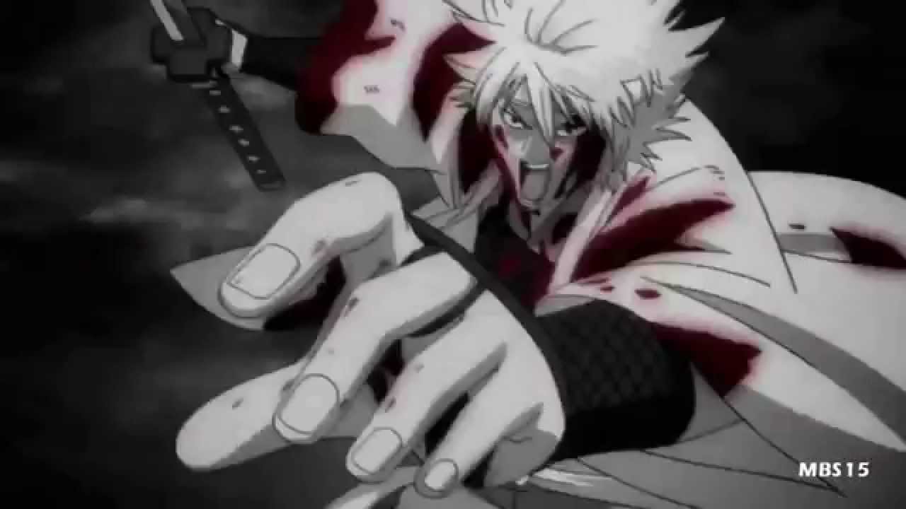 Wasteland (10 Years) AMV