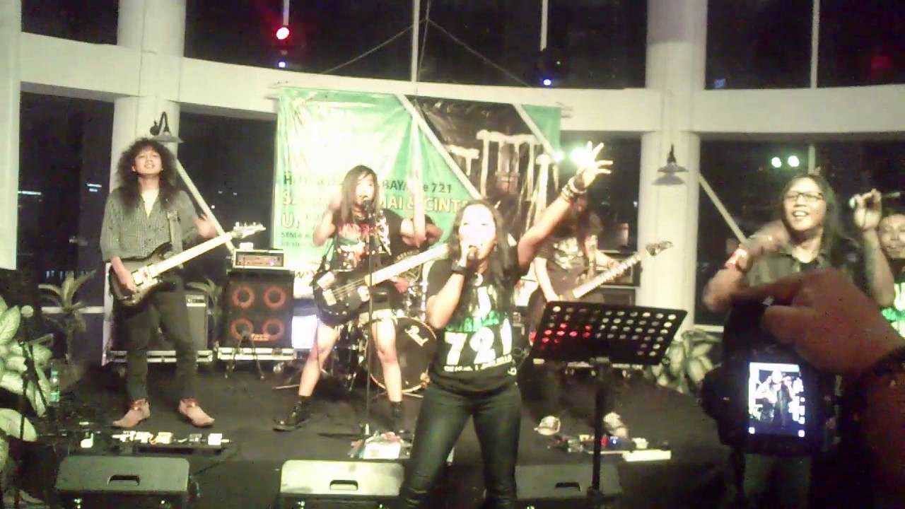 EXENTRIX feat ROY JECONIAH,TEMMY (Zenith) - Sedhuluran Sampek Matek