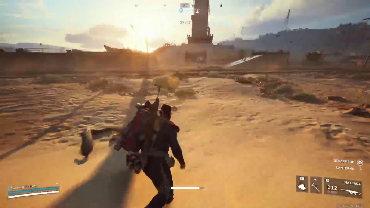 🔉Arc Raiders testando uma nova configuração no controle 😂😂