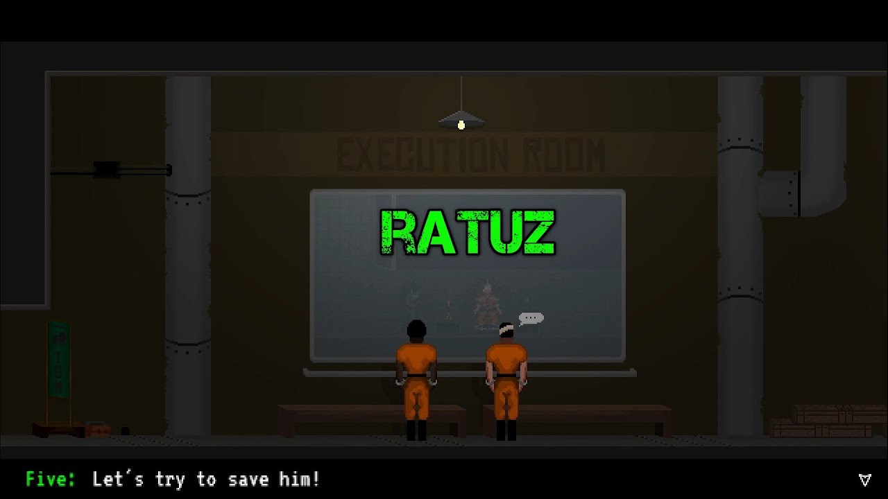 [RATUZ] Прохождение DEMO + Обзор.