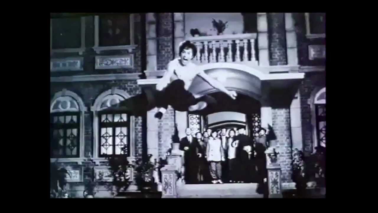 BRUCE LEE - THE GREEN HORNET - 70' Theatrical Movies Trailers