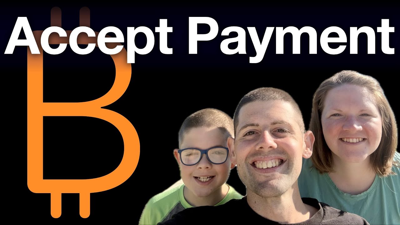 How to Accept Bitcoin and Lightning Payments Now