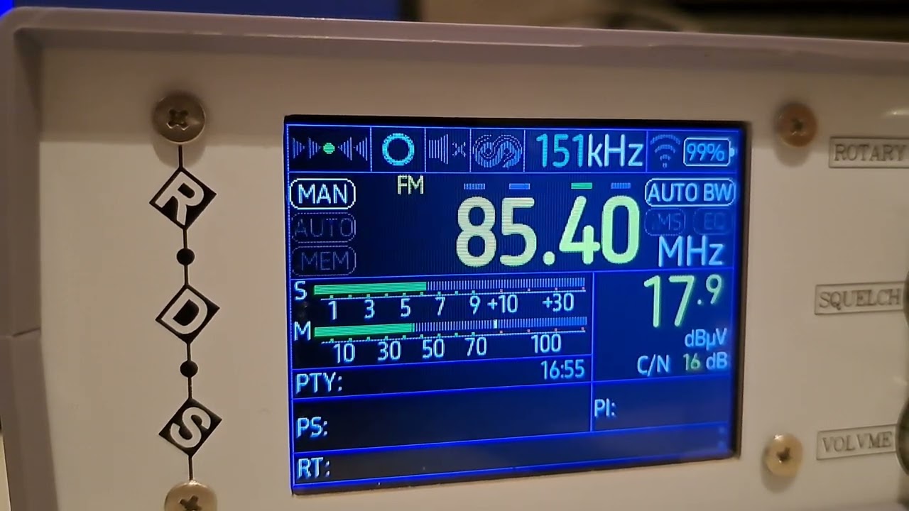 85.4 MHz Radio Spiraal Hengelo ( ov )
