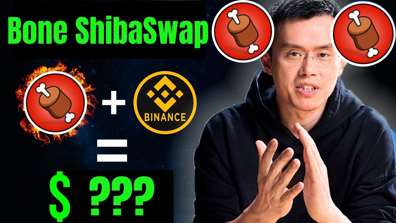 CEO BINANCE Confirmed Bone ShibaSwap BONE Is Next BITCOIN! PRICE PREDICTION 2022