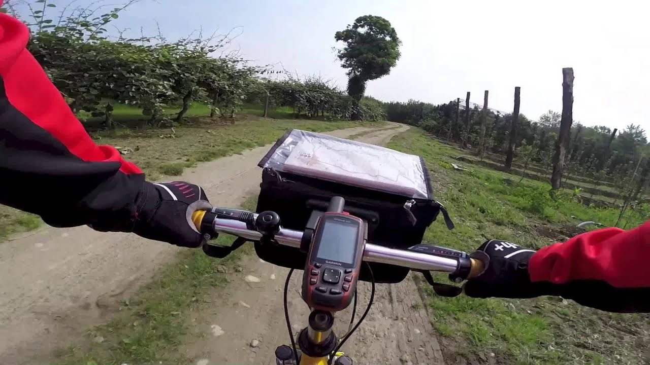IL PO IN BICI