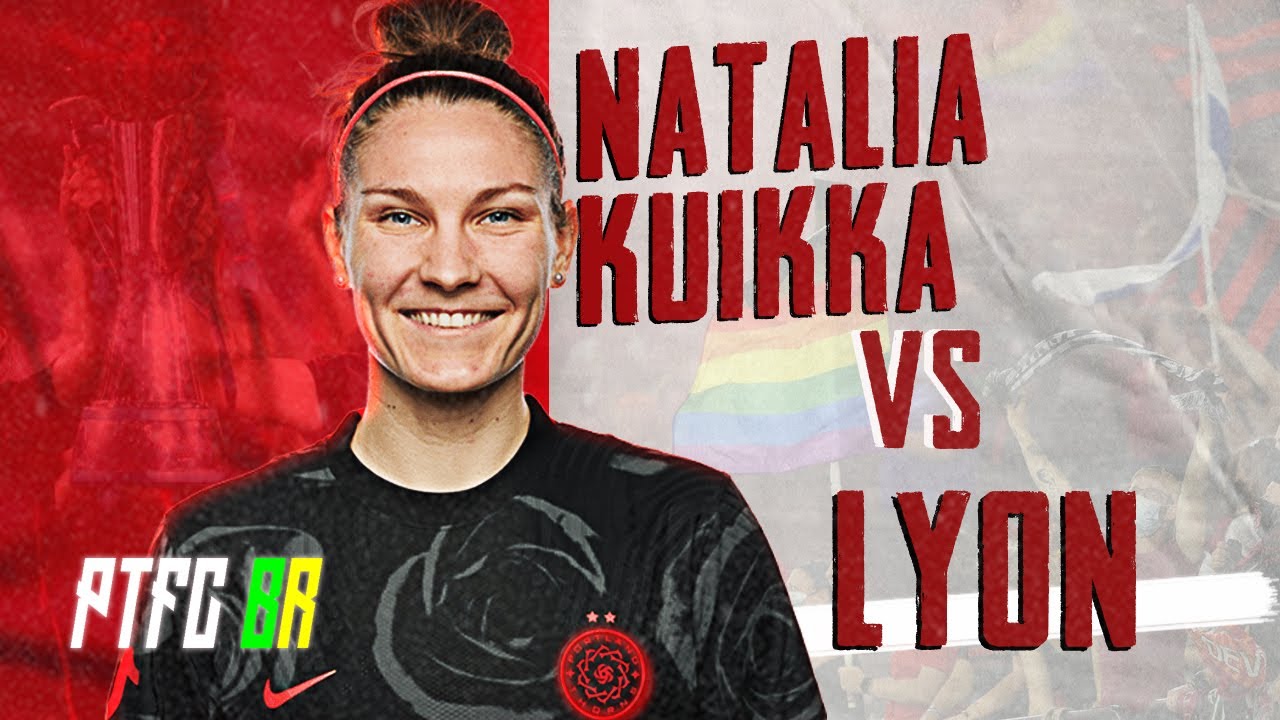 Natalia Kuikka vs Lyon