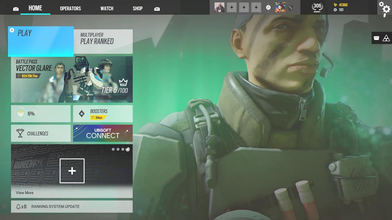 R6 Y7S2 Ranked