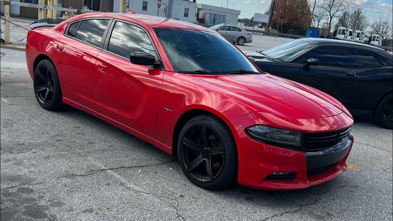 Five Seven Doodie - This is my 2018 Dodge Charger R/T