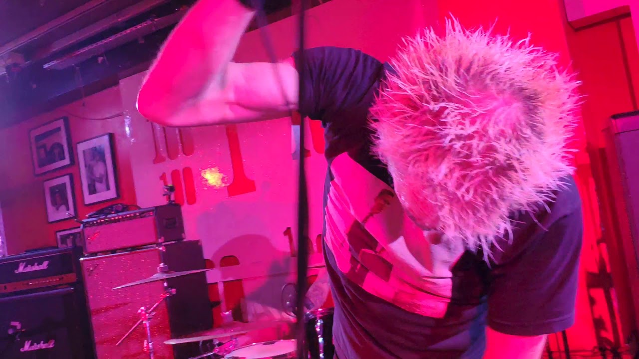 GBH - Momentum (Live at 100 club, London, UK, 10.01.2020)