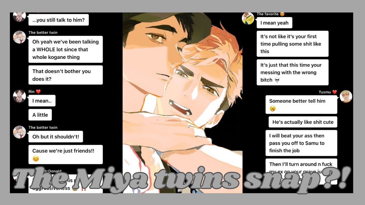 The Miya twins (finally) snap?? | messy gc pt. 6 | put it in the floor again - big latto ft. Cardi b