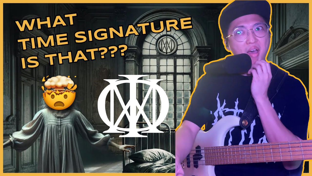 FIRST TIME Listening to Dream Theater 'The Shadow Man Incident' | Music Coach Reaction + Analysis