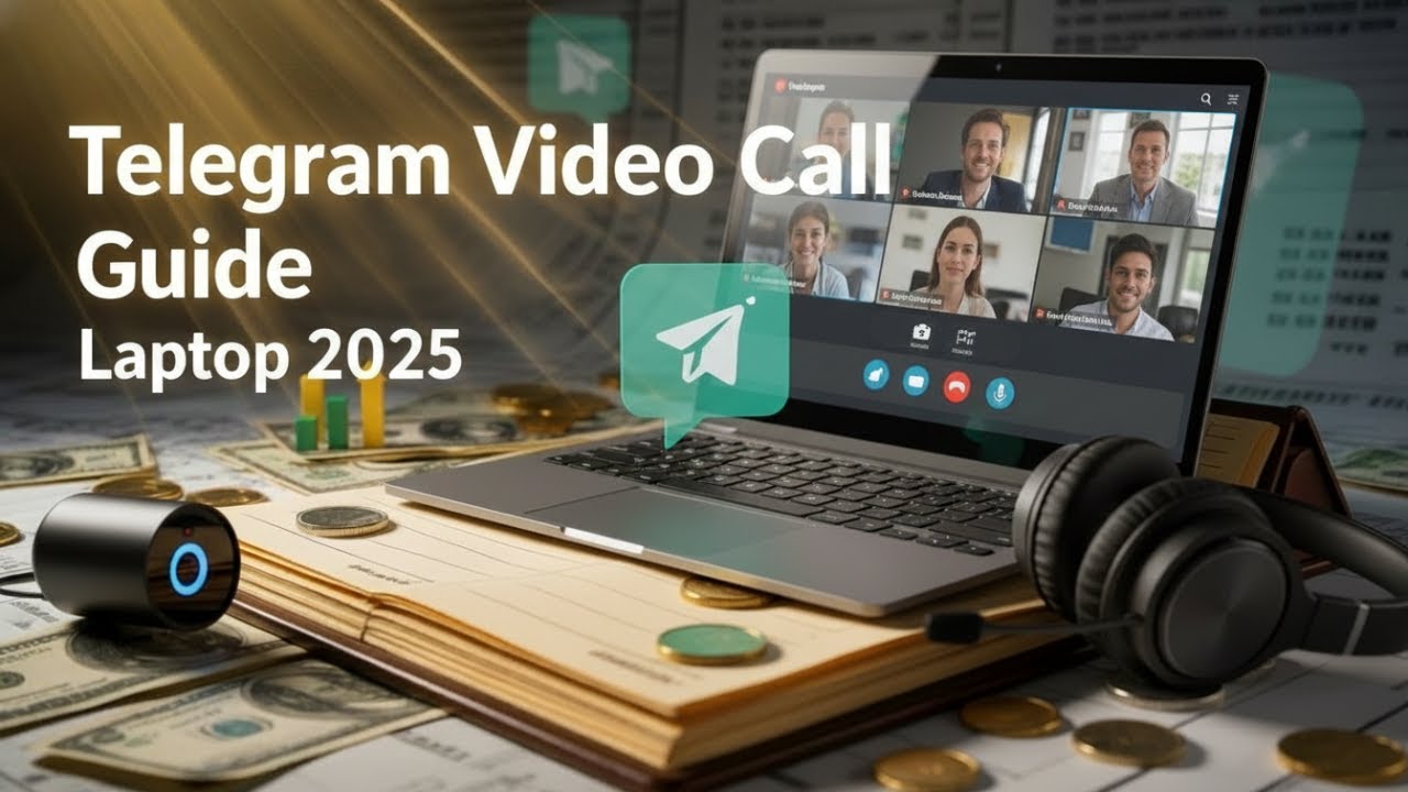 How to Video Call on Telegram on Laptop (Step by Step) 2026