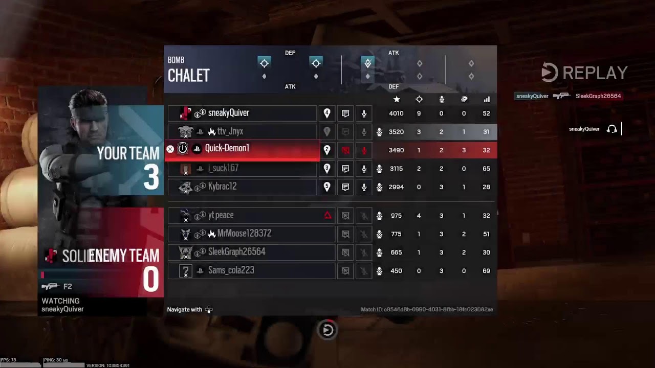 Tom Clancy’s rainbow six Siege