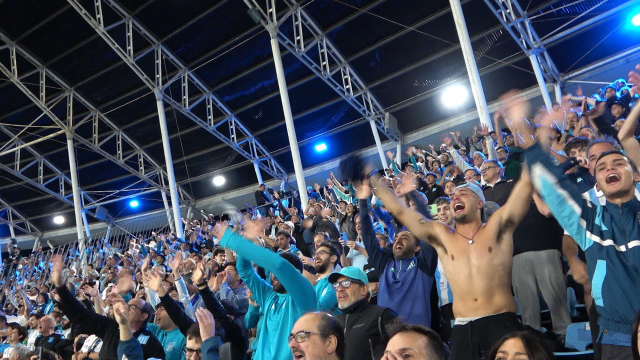Goles + Locura en el final | Racing 3 - 2 River - Liga Profesional 2025