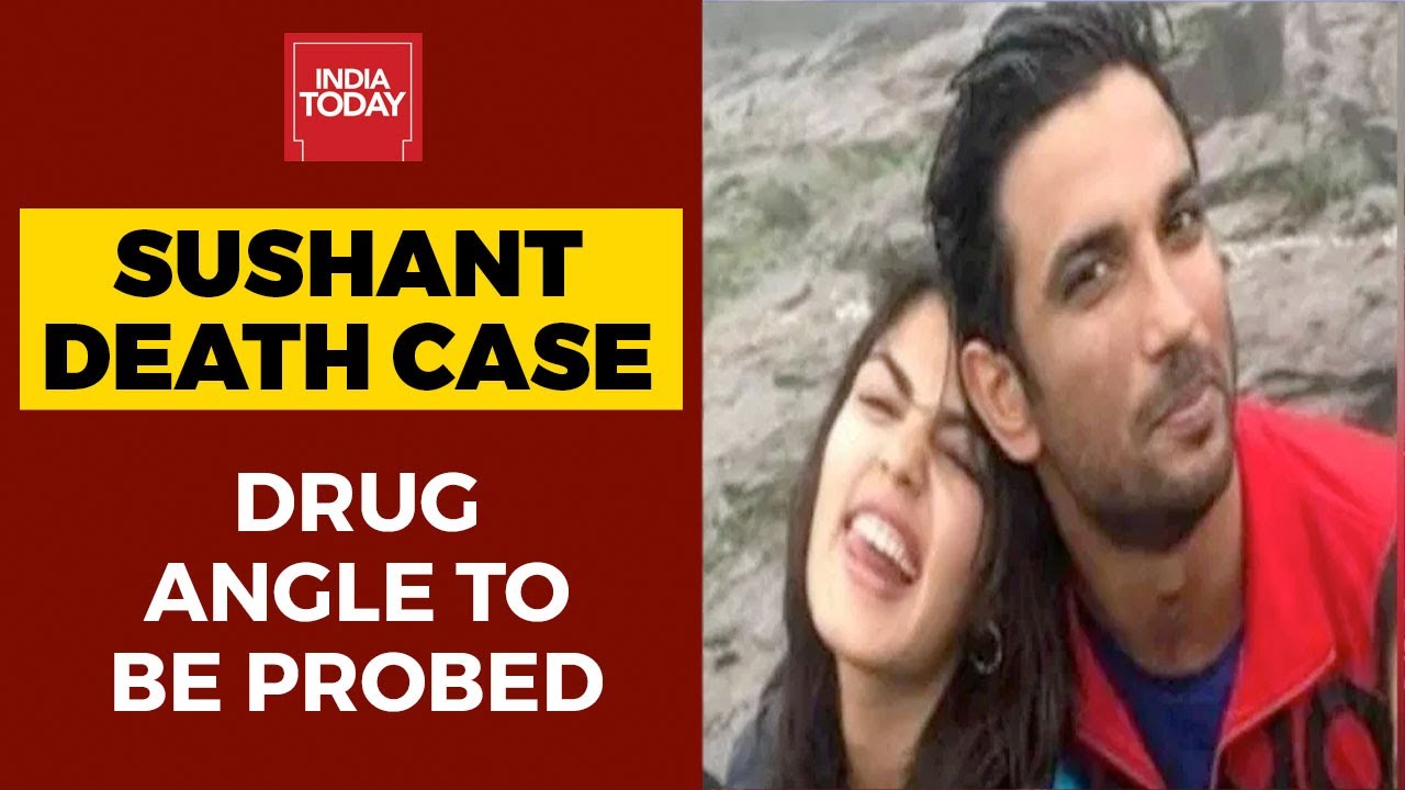 Sushant Singh Rajput Death Case: Drug Angle Will Be Probed | Watch Shams Tahir Khan's Report