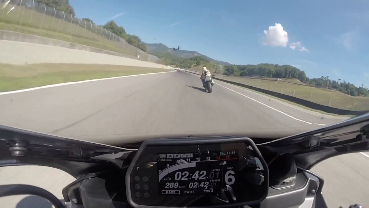 Yamaha R1m - Mugello