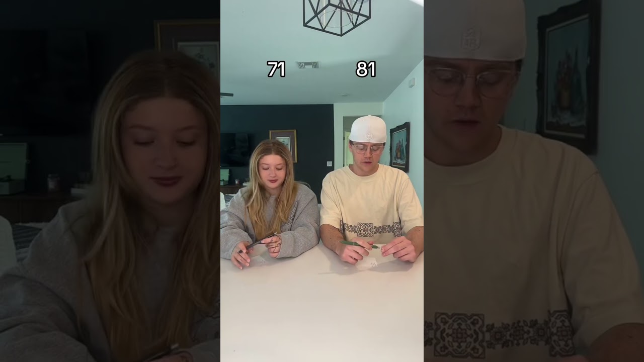 Угадайте возраст...