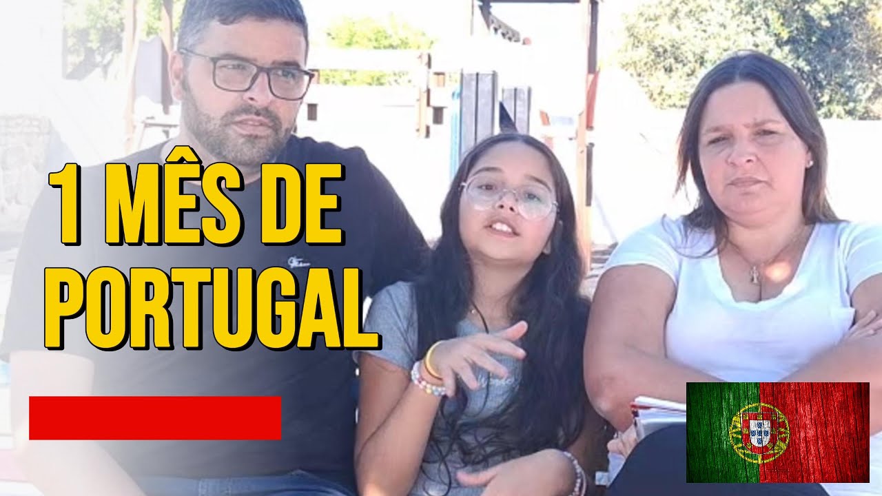 NOSSO PRIMEIRO MÊS EM PORTUGAL-QUANTO TROUXEMOS? QUANTO GASTAMOS EM 1 MÊS? Vídeo polêmico #portugal