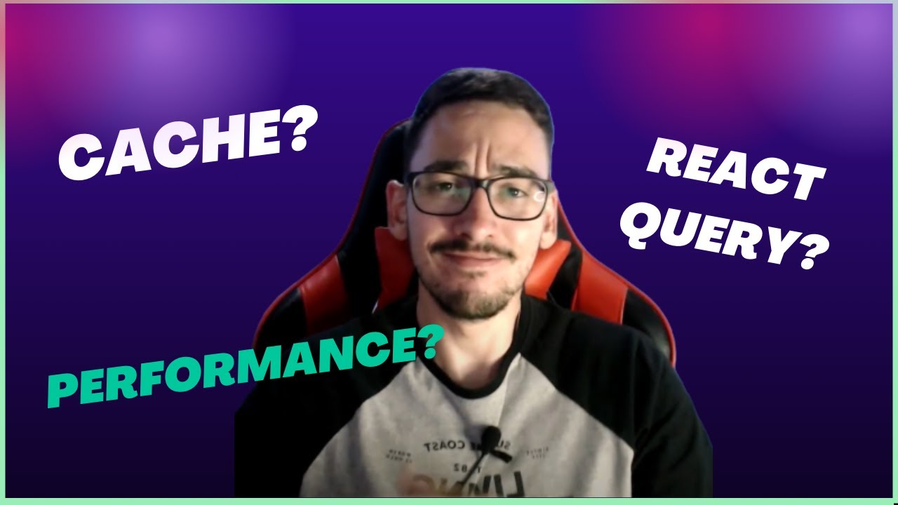 Consumindo API's Restful da Maneira Correta no ReactJS com React Query