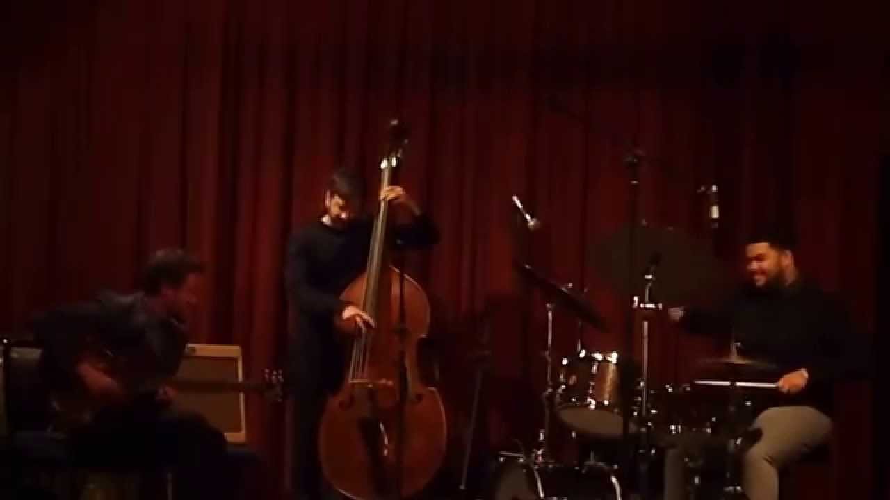 Gilad Hekselman Trio ft. Joe Martin & Kush Abadey