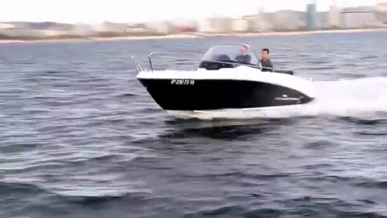 OceanMaster 630 WA Navigator